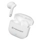 Xbuds Tws Earphones Wireless Xm201 Fenner Tech White