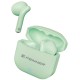 Xbuds Tws Earphones Wireless Xm201 Fenner Tech Green