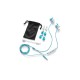 Turtle Beach Battle Buds In-ear Headset White/teal