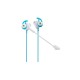 Turtle Beach Battle Buds In-ear Headset White/teal