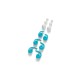 Turtle Beach Battle Buds In-ear Headset White/teal