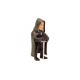 Minix Collectible Figurines Tv Series The Witcher Geralt New 12 Cm (mnx38000)