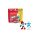 The Smurfs 2 Pack Figures (random) (puf34000)