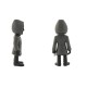 Minix Collectible Figurines Tv Series The Squid Game The Front Man 12 Cm (mnx00000)