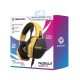 Oniverse Headset Nebula Solarfire Yellow