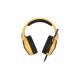 Oniverse Headset Nebula Solarfire Yellow