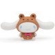 Hello Kitty Figures 4cm Cross Dressing (hkt46000)