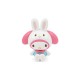 Hello Kitty Figures 4cm Cross Dressing (hkt46000)