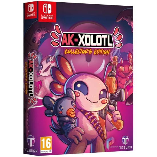 Ak Xolotl Collectors Edition