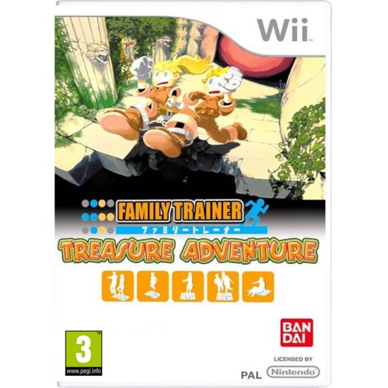 Family Trainer Treasure A Bundle