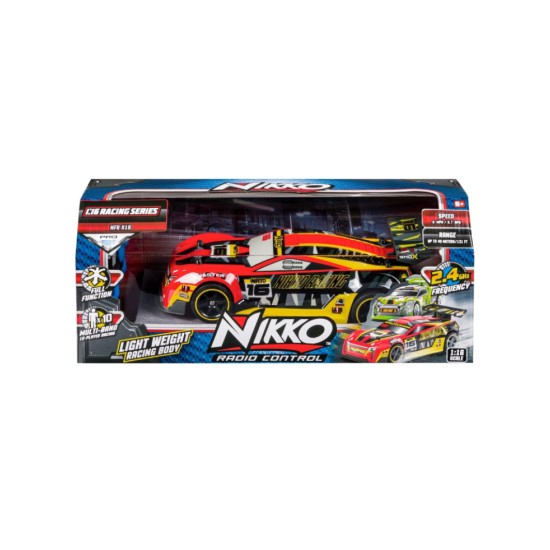 Nikko 28cm Racing Series Nfr #16 (10131)
