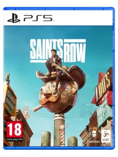 Saints Row