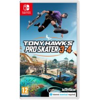 Tony Hawk's Pro Skater 3 + 4