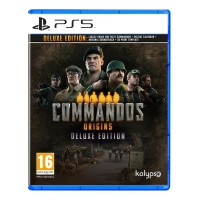 Commandos Origins (deluxe Edition)