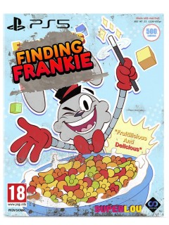 Finding Frankie Winning Edition