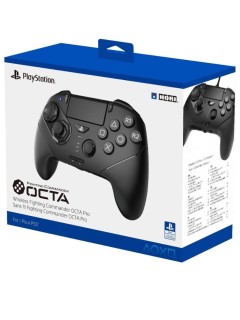 Hori Wireless Fighting Commander Octa Pro