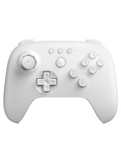 8bitdo 64 Bluetooth Controller White