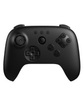 8bitdo 64 Bluetooth Controller Black