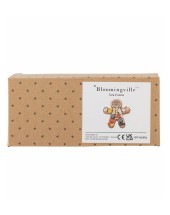 Bloomingville Mini Play Set, Food, Brown, Mdf (82053024)