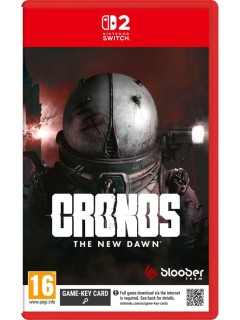 Cronos The New Dawn (game-key Card)