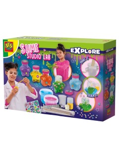 Ses Creative Science Lab Slime Studio (s25143)