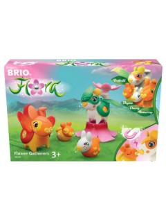Brio Flora Flower Gatherers (36228)