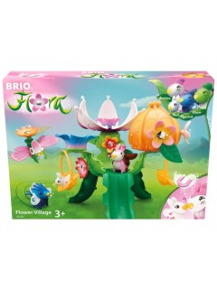 Brio Flora Flower Village (36240)