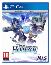 The Legend Of Heroes Trails Beyond The Horizon (deluxe Edition)
