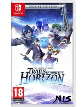 The Legend Of Heroes Trails Beyond The Horizon (deluxe Edition)