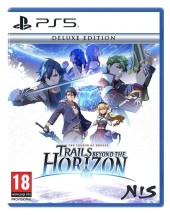 The Legend Of Heroes Trails Beyond The Horizon (deluxe Edition)