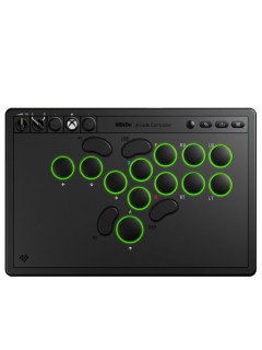 8bitdo Arcade Controller Black