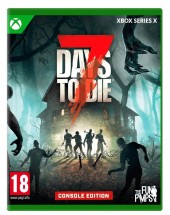 7 Days To Die Console Edition