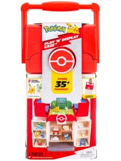 Pokemon Play N Display Case (pkw4048)