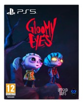 Gloomy Eyes Slipcase Edition