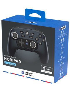 Hori Wireless Horipad For Steam