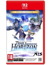 The Legend Of Heroes Trails Beyond The Horizon Deluxe Edition