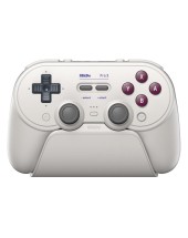 8bitdo Pro 3 Bluetooth Gamepad G Classic Grey - Pc