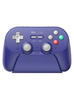 8bitdo Pro 3 Bluetooth Gamepad Purple - Pc