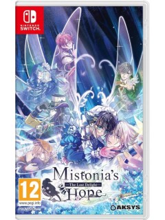 Mistonia's Hope The Lost Delight