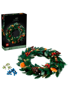Lego Botanicals Wreath (10340)
