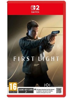 007 First Light