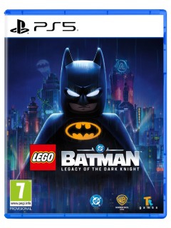 Lego Batman Legacy Of The Dark Knight