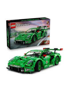Lego Technic Porsche 911 Gt3 R Rexy Ao Racing Car (42224)