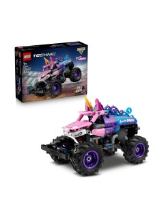 Lego Technic Monster Jam Sparkle Smash Pull-back (42220)