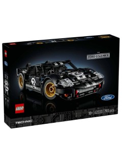 Lego Technic 1966 Ford Gt40 Mkii Race Car (42223)