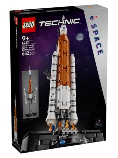 Lego Technic Nasa Artemis Space Launch System Rocket (42221)