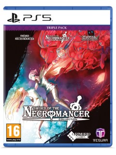 Sword Of The Necromancer Collection