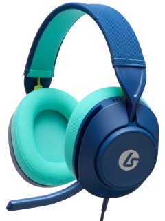 Powera Lucidsound Ls10x Gen 2 Wired Gaming Headset Mariner Blue
