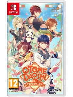 Otome Daoshi Fighting For Love