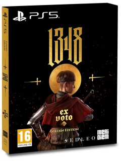 1348 Ex Voto Gold Edition